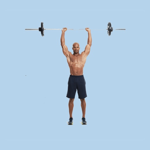 Upperbody Workout: The Most Efficient Upper Body Exercise Routine icon