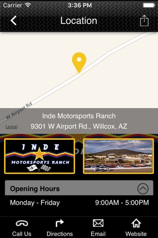 Inde Motorsports Ranch screenshot 2