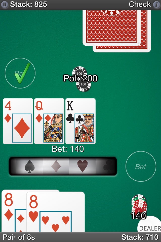 Heads Up: All In (1-on-1 Poker) screenshot 3