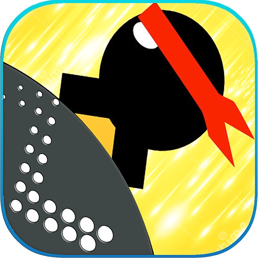 Crazy Little Ninja iOS App
