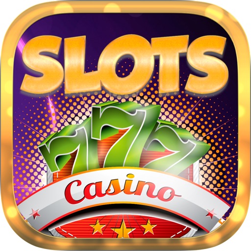 777 A Nice World Gambler Slots Game - FREE Casino Win icon