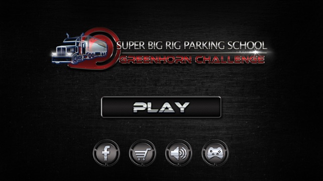 Super Big Rig Parking School - Greenhorn Semi Truck Driving (圖5)-速報App