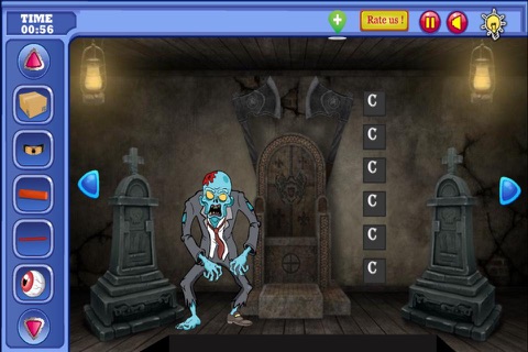 Endless 100 Floors Room Escape - Can You Escape Hell Castle Room? screenshot 3