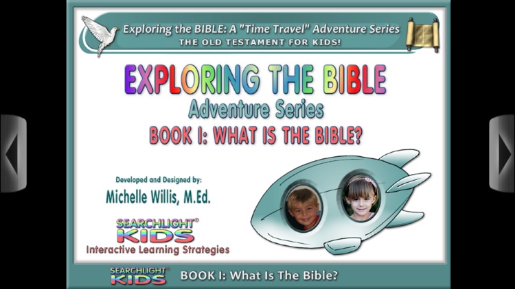 Searchlight® Kids: Exploring the Bible 1