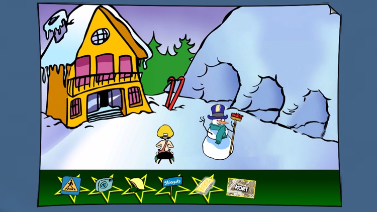 Innipúkinn í umferðinni screenshot-3