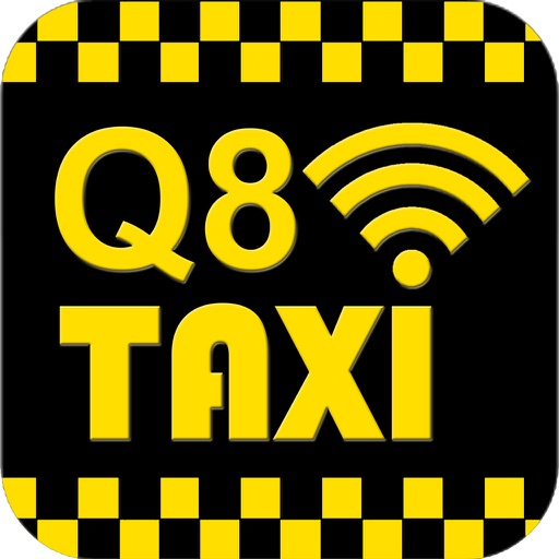 Q8 Taxi Driver