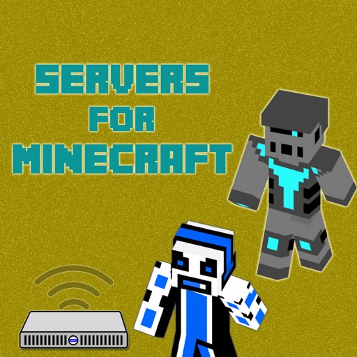 Servers for Minecraft Lite - Ultimate Collection for Minecraft Pocket Edition icon