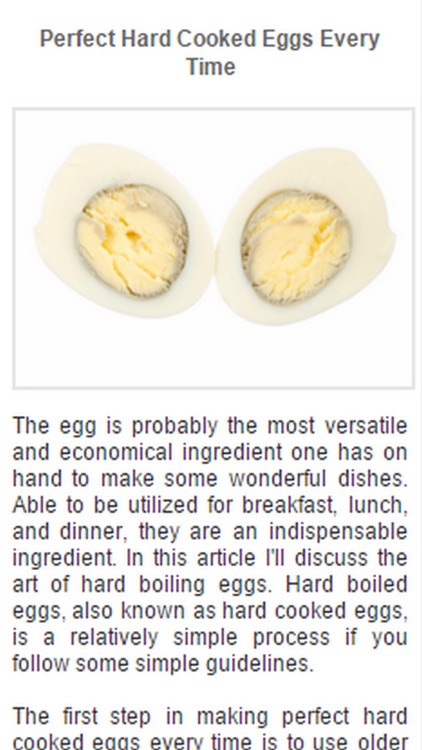 How To Boil Eggs.