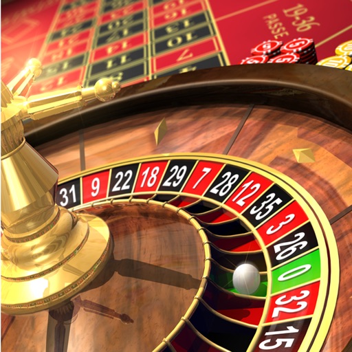 High Roller Roulette - Vegas Casino Style iOS App