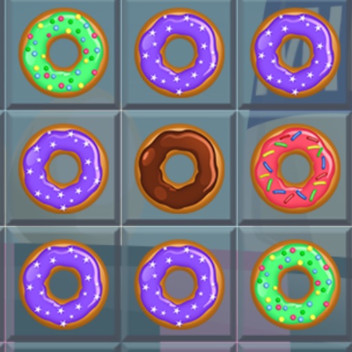 A Sweet Donuts Watcher icon