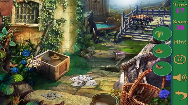 Hidden Objects Of A Precious Herbs(圖4)-速報App