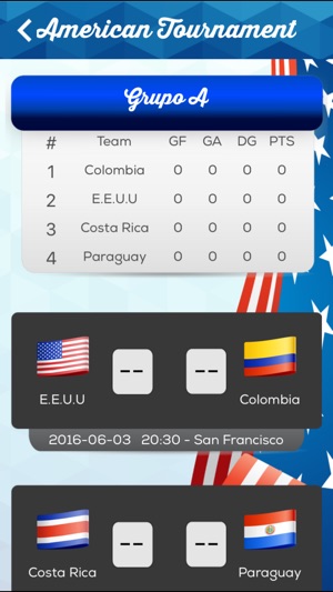 Copa Americana(圖5)-速報App