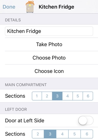 My Fridge - Manage Your Fridges and Pantries screenshot 3