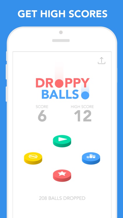 Droppy Balls!