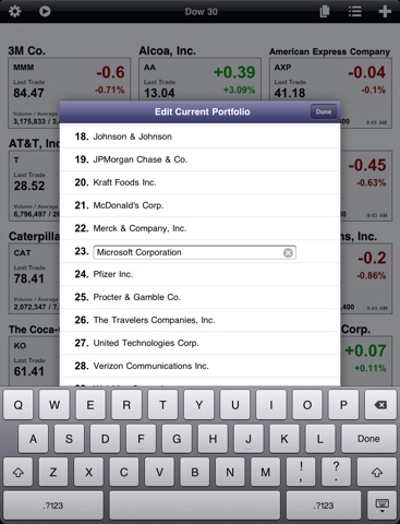Stock Board screenshot 4