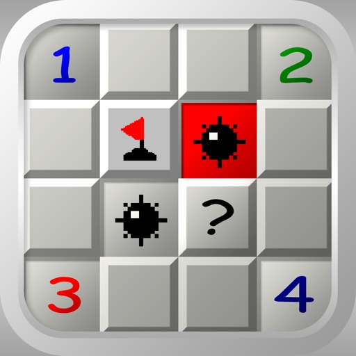Minesweeper Q Premium for iPad Icon
