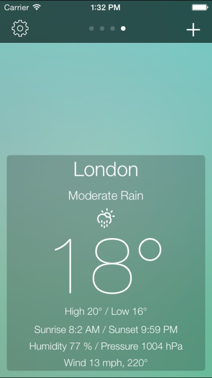 Weather Live +