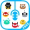 Simply the best voice morphing app