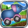 Kidzee - Animal Cars Racing Game for Kids