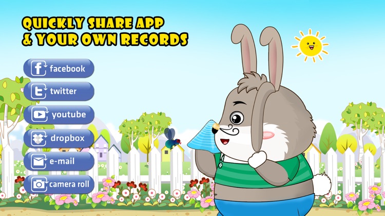 Little Peter Rabbit screenshot-3