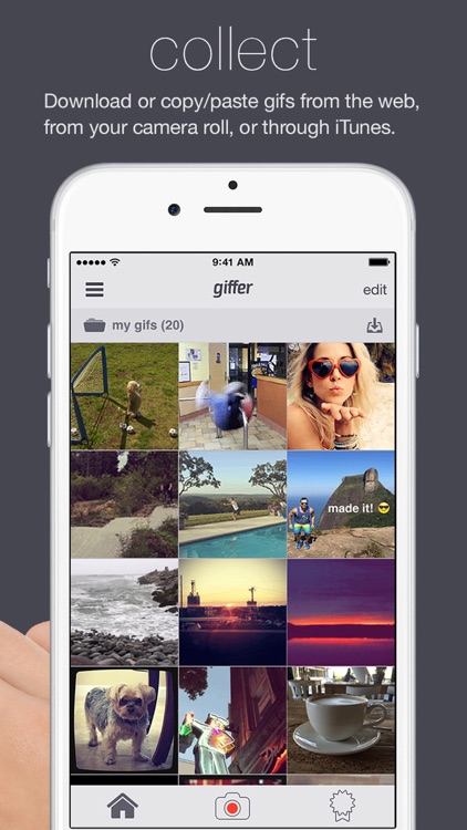 Gif Creator!!