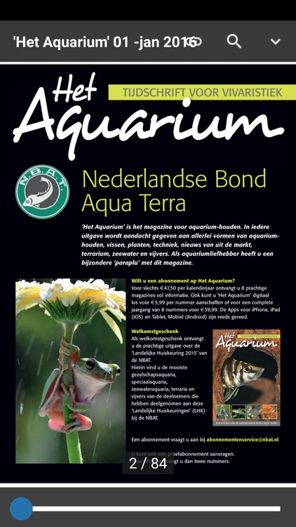 Het Aquarium