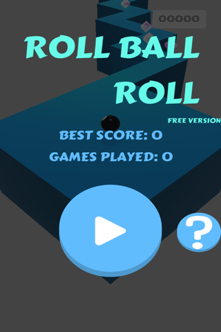 Roll ball roll free screenshot 2
