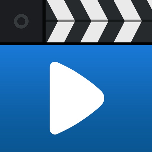 Video Player - Import and Manage Video Files from Dropbox and Google Drive icon