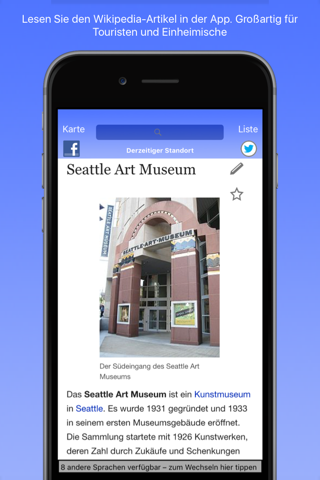 Seattle Wiki Guide screenshot 3