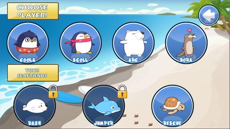 South Surfers 2 :Finding Marine Subway 1