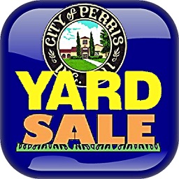 Perris Yard Sale