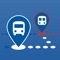 ezRide Houston offers offline trip planning in the public transport system of Houston METRO