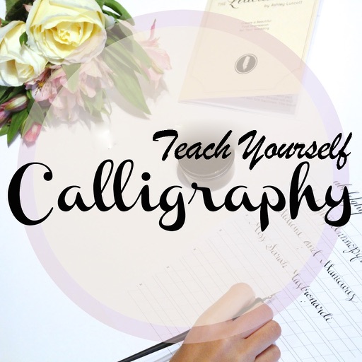 Teach Yourself Calligraphy icon
