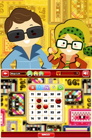 Bingo Horse Way Game screenshot 4