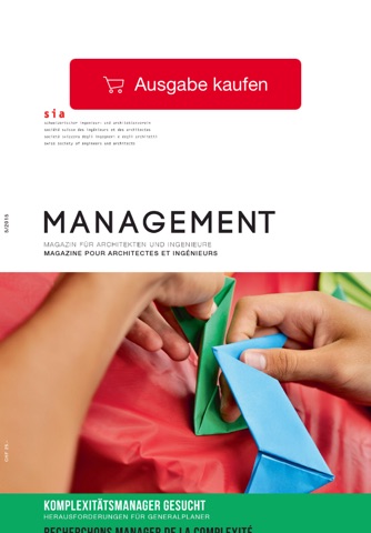 SIA Management Magazin screenshot 4