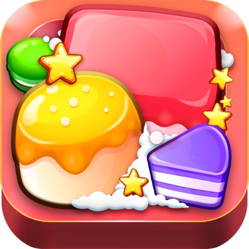 Tap the Cookie Mania - Cookie Line Edition Icon