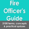 Fire Officer's Guide: 3100 Flashcards