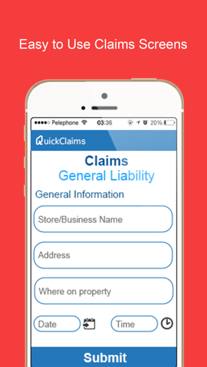 QuickClaims(圖3)-速報App