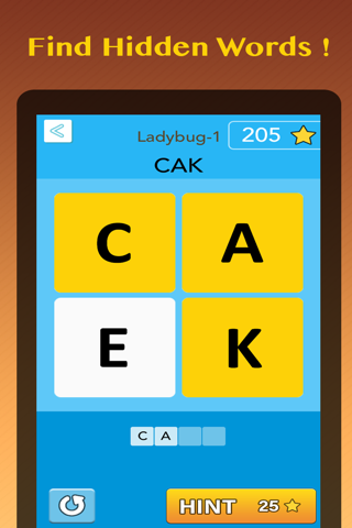 WordsCup - Word brain puzzle game Games Puzzle Game