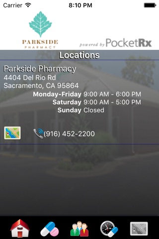 Parkside Pharmacy screenshot 2