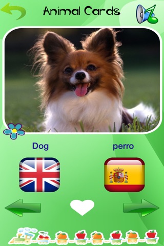 Kids Learn Spanish - English With Fun Games screenshot 2