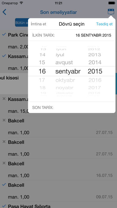 How to cancel & delete Kassam Wallet from iphone & ipad 4