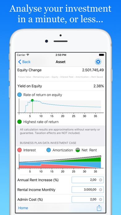 How to cancel & delete ImmoByte Home Mortgage Calculator helps you compare loan terms, interest rates and more to find the best deal. from iphone & ipad 2