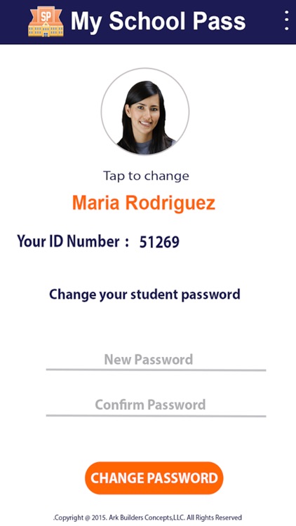 My School Pass screenshot-4