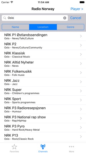 Radio Norway(圖5)-速報App