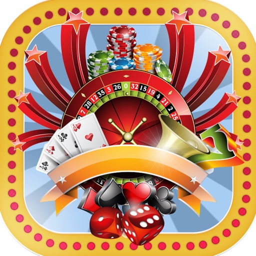 Fun Las Vegas Slots - FREE Money Flow icon