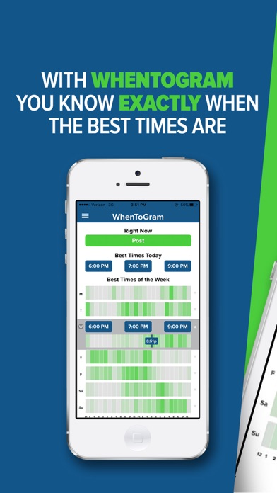 Whentogram See The Best Time To Post Your Ig Photos Get More Views Likes For Instagram Tips Cheats Vidoes And Strategies Gamers Unite Ios gamers unite