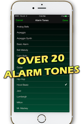 Charge Alarm Pro screenshot 3