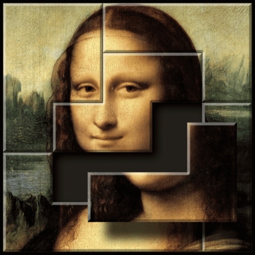 Block Museum (Jigsaw Puzzle) Icon