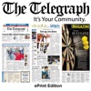 The Telegraph for iPad